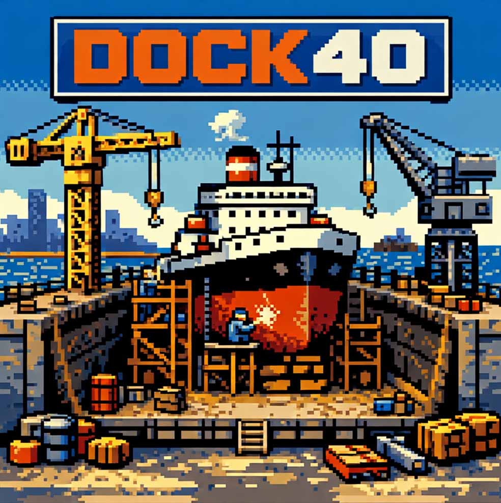 dock40